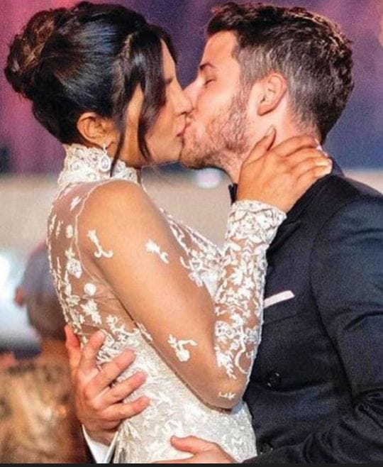 Nickyanka Wedding