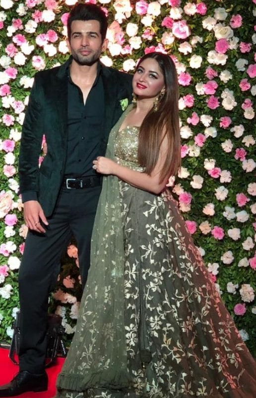 Kapil And Ginni Reception