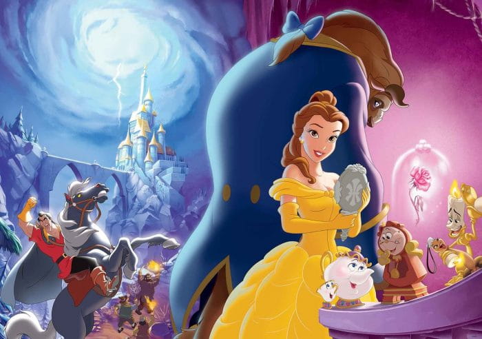 Beauty And The Beast Hindi Story