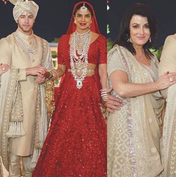 Nick Priyanka Hindu Wedding