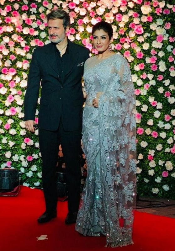 Kapil And Ginni Reception