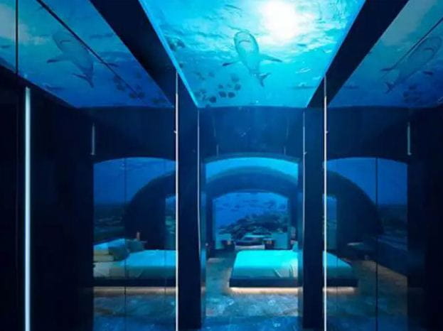 Underwater Villa