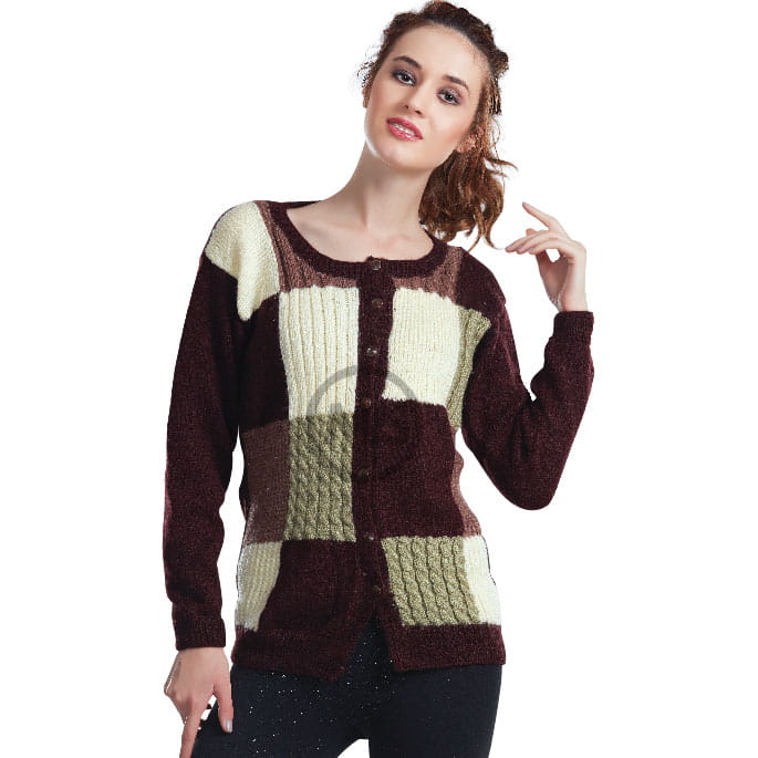 Fashionable Woman Sweater Designs