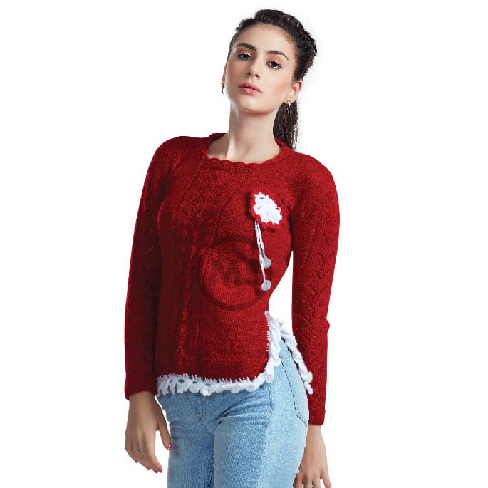 Woman Sweater Designs