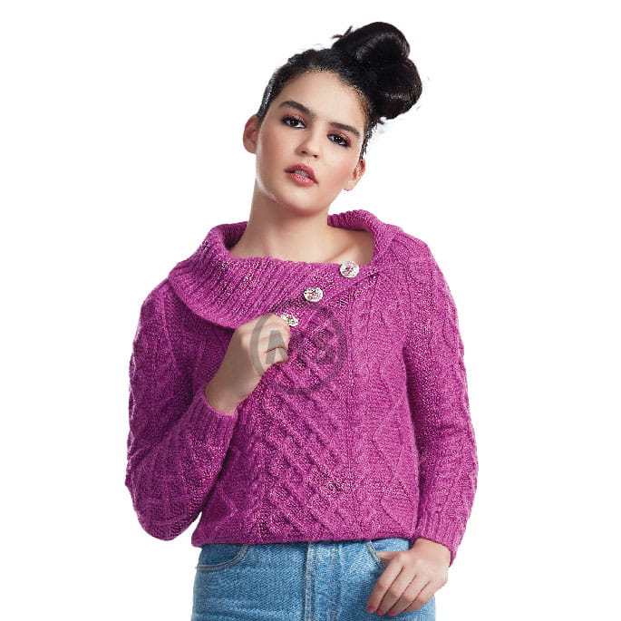 Woman Sweater Designs