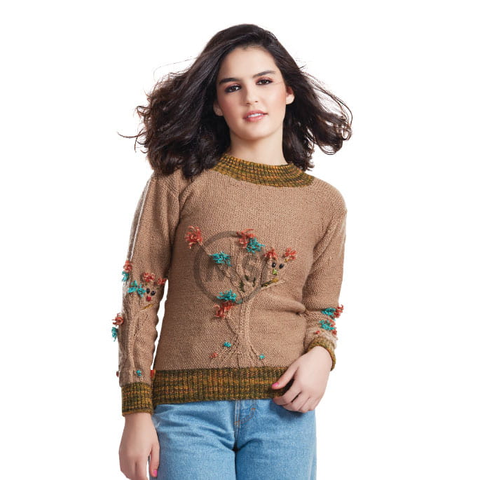 Woman Sweater Designs