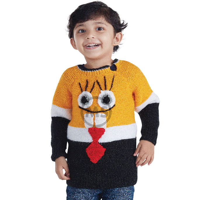 Kids Sweater Designs