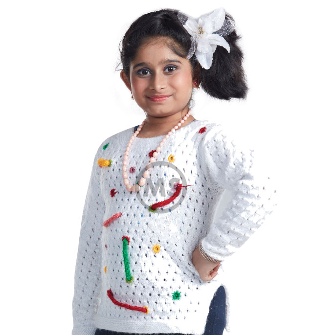 Trendy Kids Sweater Designs