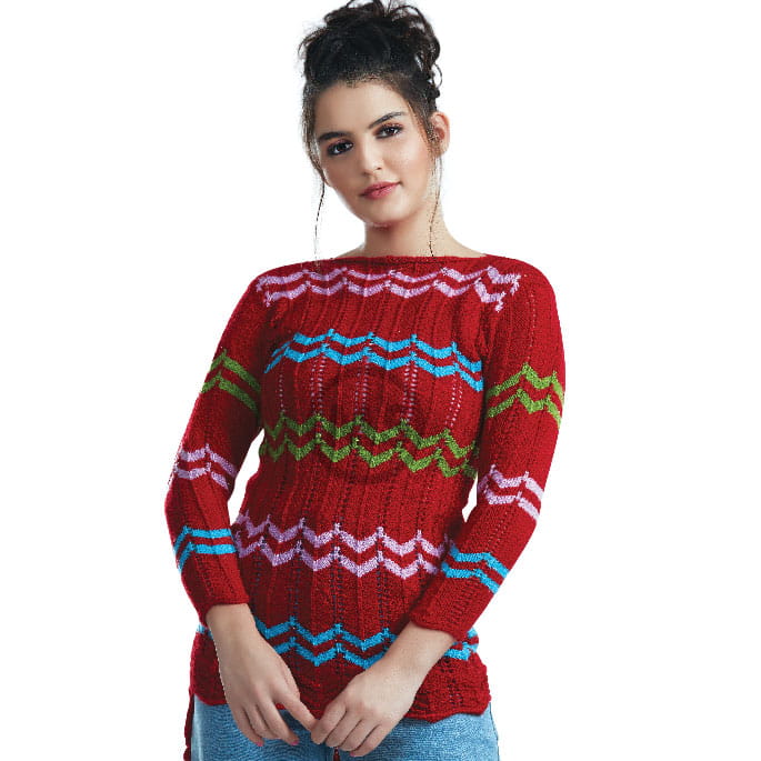 Woman Sweater Designs