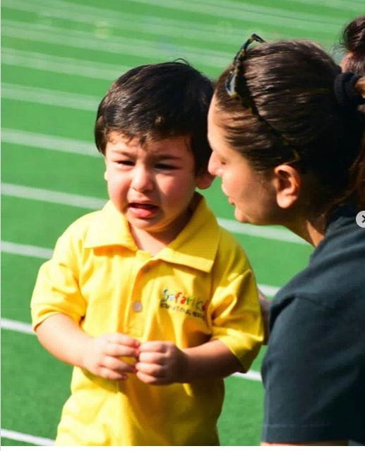 Taimur Ali Khan