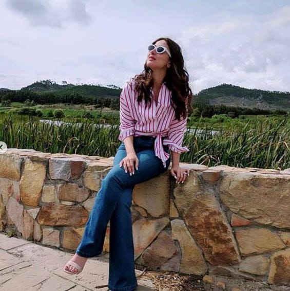 Kareena Kapoor Vacation Pics
