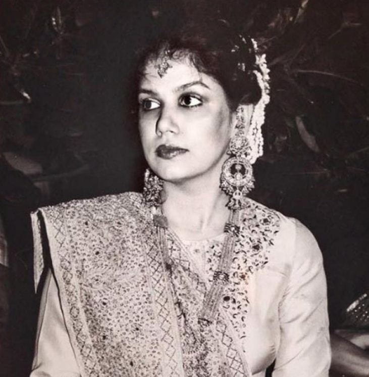 Mona Shourie Kapoor
