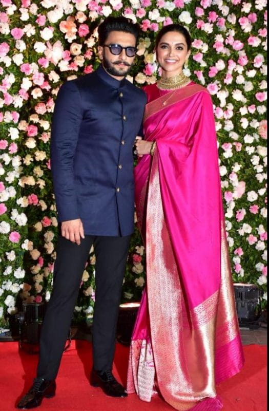 Kapil And Ginni Reception