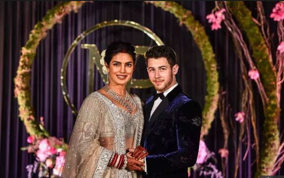 Priyanka Chopra And Nick Jonas Wedding