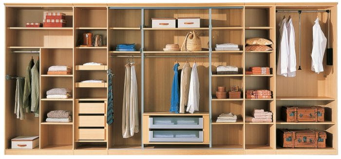 Wardrobe Decor Tips