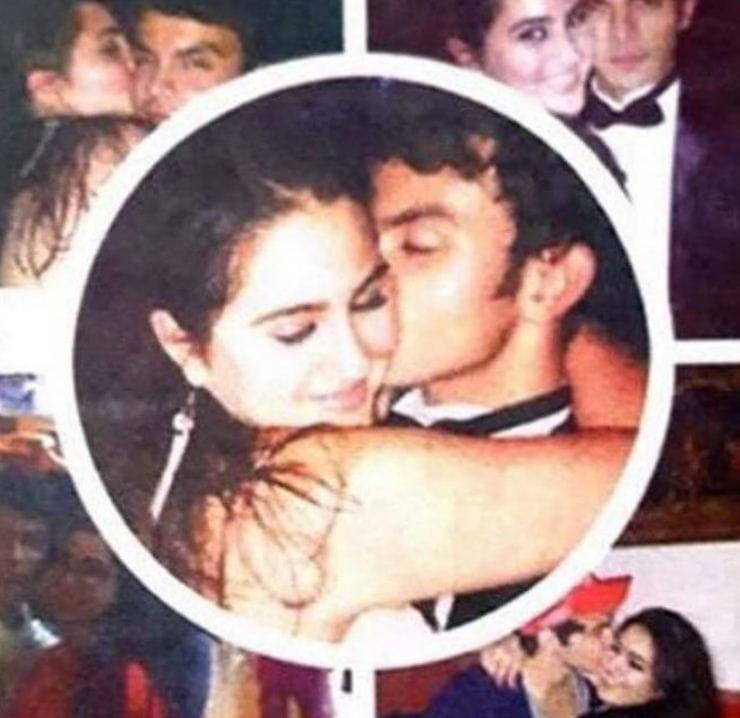 Sara Ali Khan With her Bf