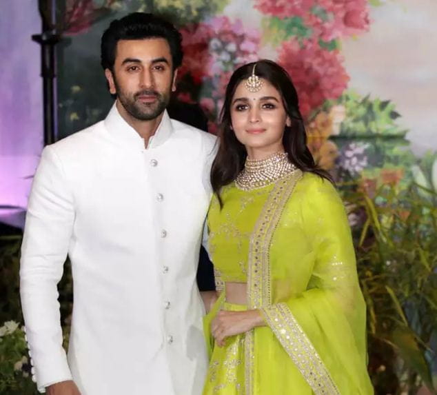 Ranbir Kapoor and Alia Bhatt