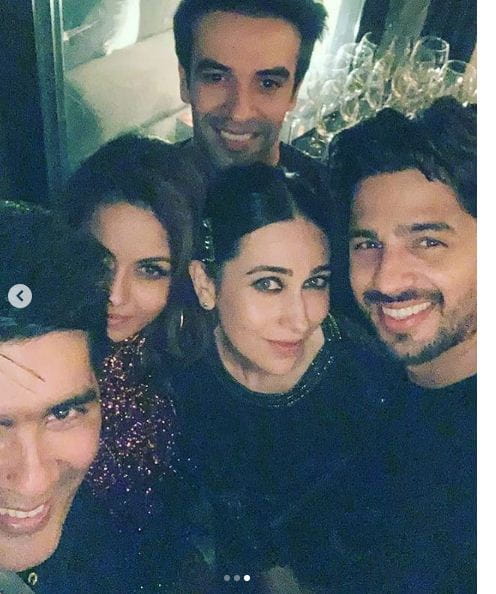 Sidharth Malhotra's Birthday