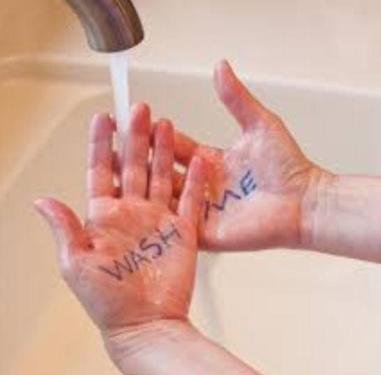 Hand Washing Myths