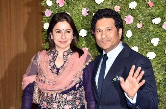 sachin tendulkar