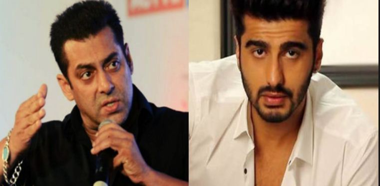 Salman Khan And Arjun Kapoor