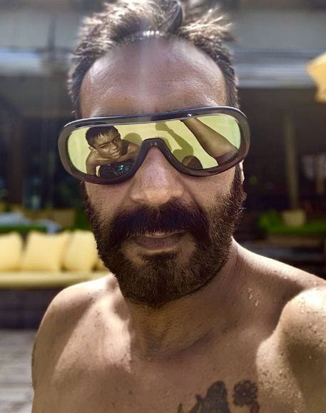 Ajay Devgn