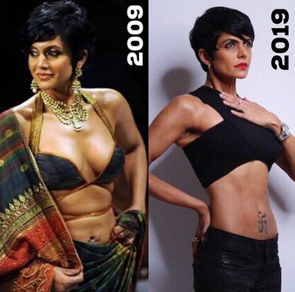 Mandira Bedi