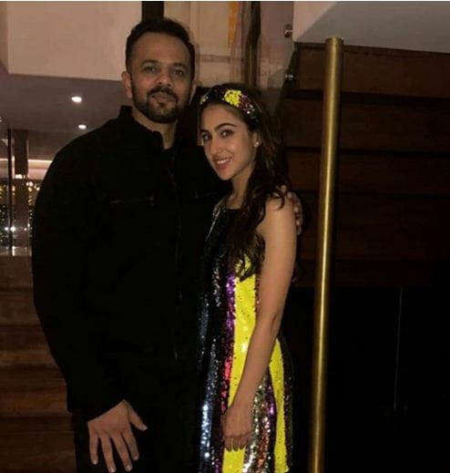 Simmba Success Party 