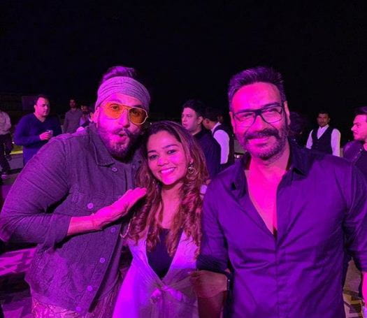 Simmba Success Party 