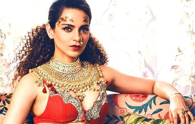 Kangana Ranaut