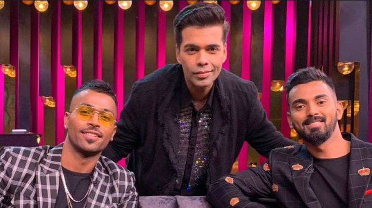 Karan Johar's Chat Show