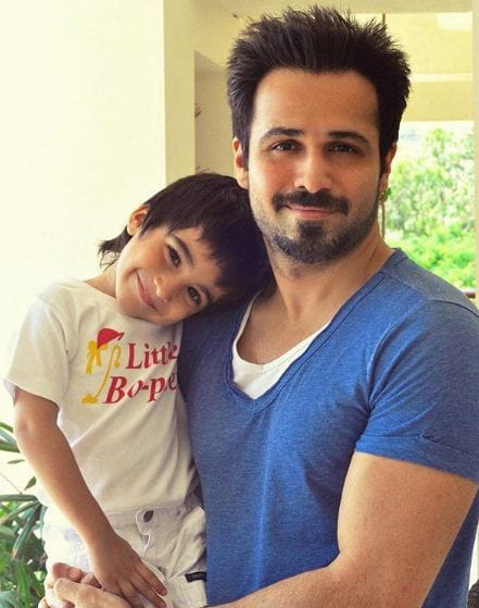 Emraan and Ayaan Hashmi