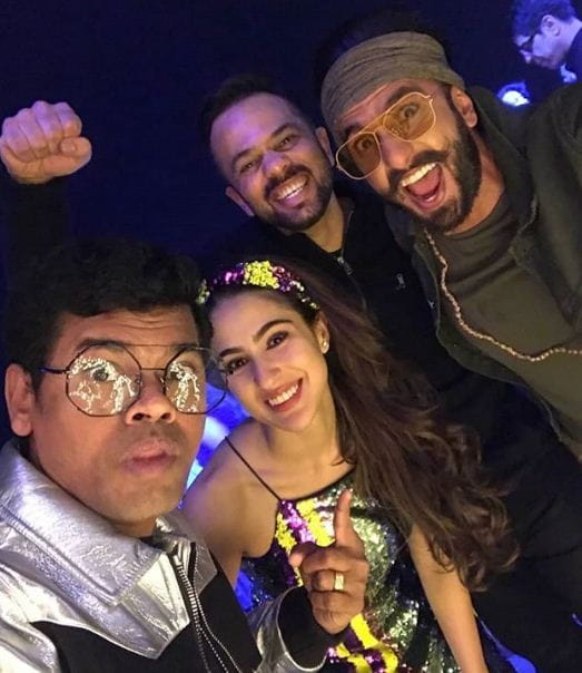 Simmba Success Party 