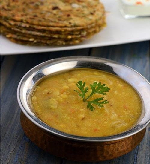 Mughlai Urad Dal