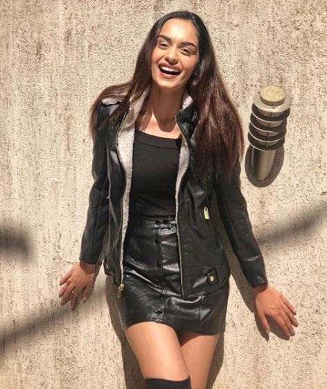 Manushi Chhillar