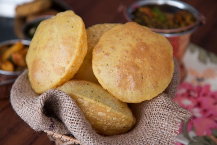 Bread Puri