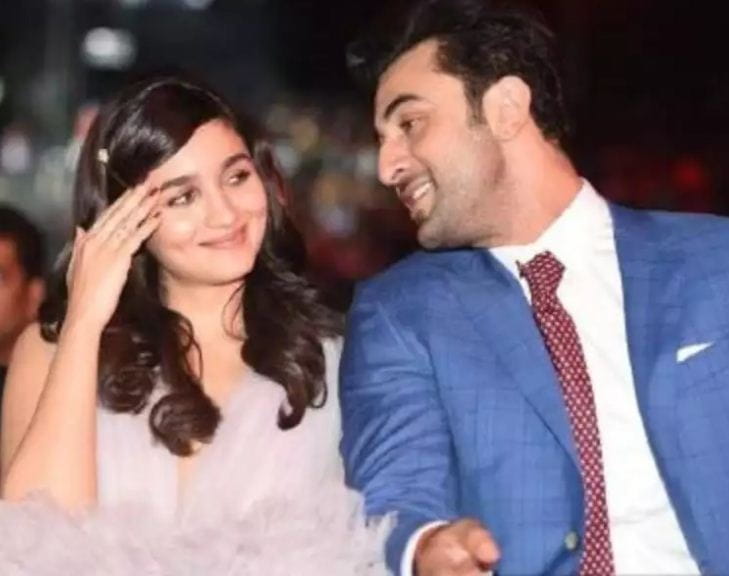 Ranbir Kapoor and Alia Bhatt