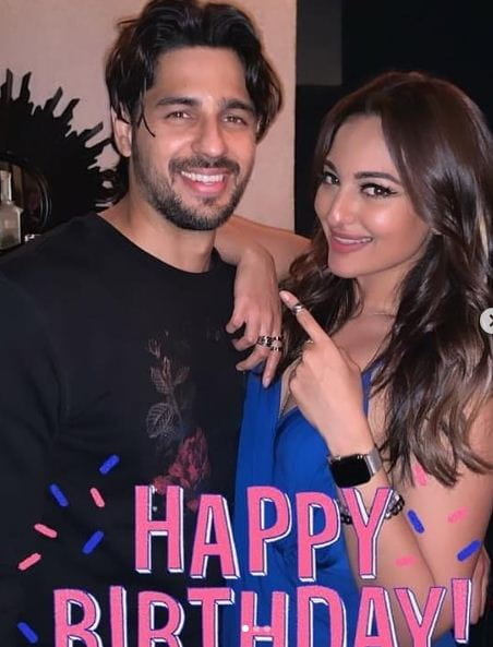 Sidharth Malhotra's Birthday