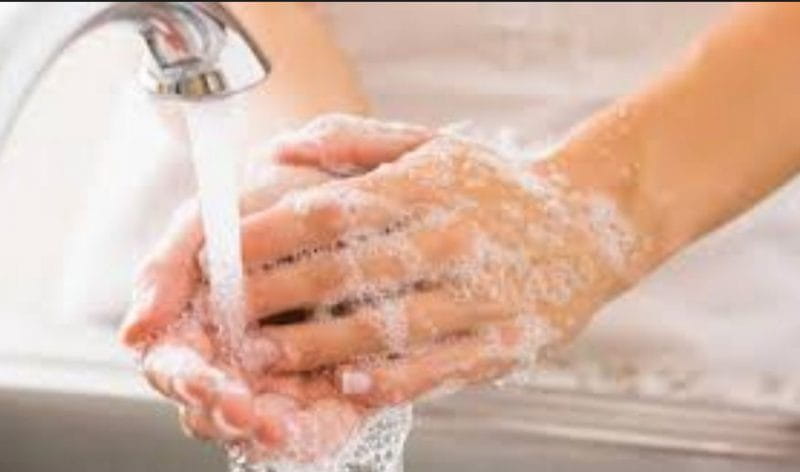 Hand Washing Myths