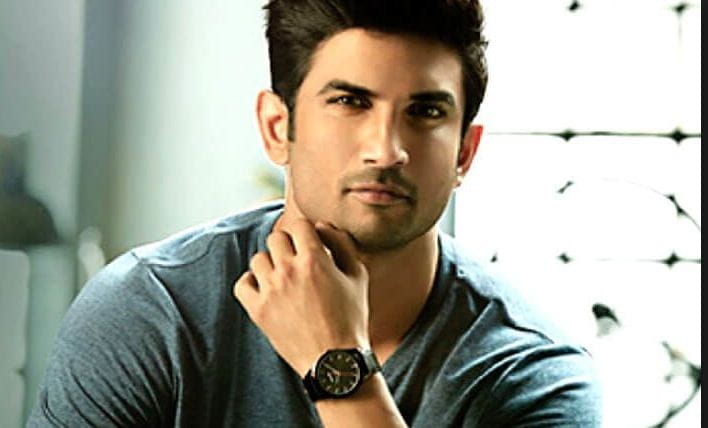 Sushant Singh Rajput