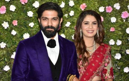 Raj Thackeray's Son's Reception