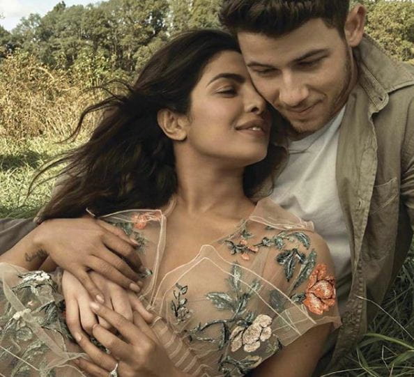 Priyanka and Nick