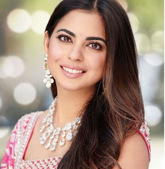 Isha Ambani