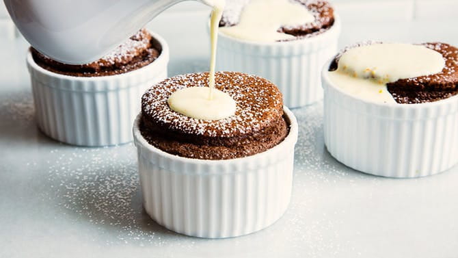 Chocolate Souffle
