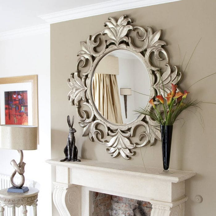 Mirror Decor Ideas