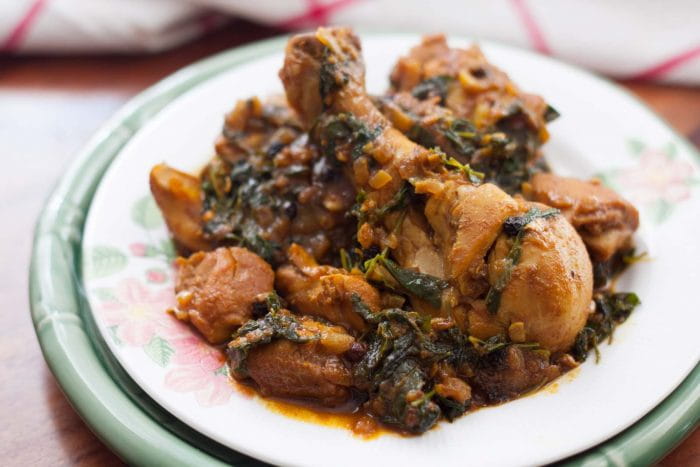 Methi-Murg