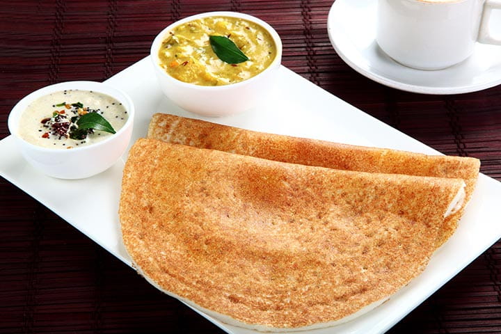 oats dosa