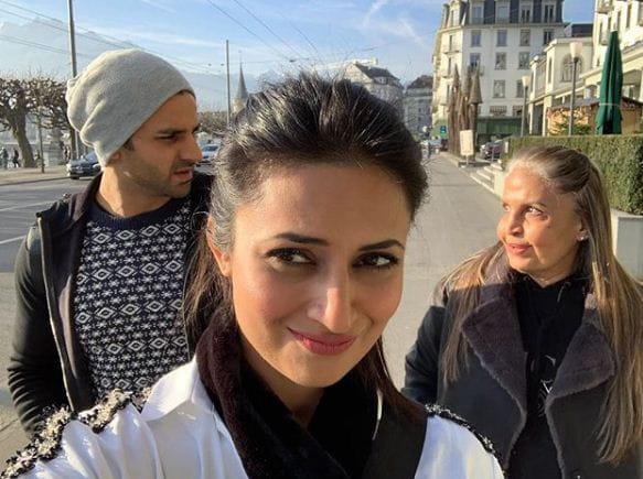 Divyanka and Vivek Dahiya