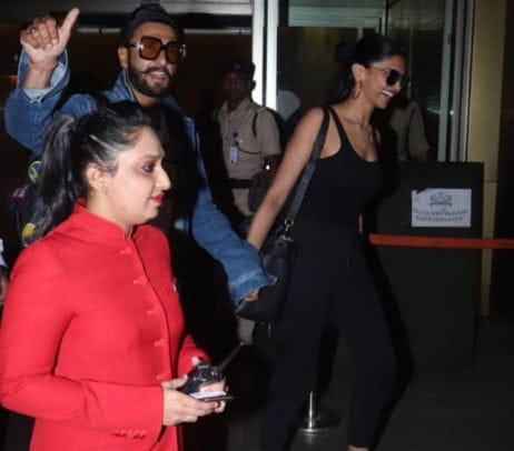 Deepveer Honeymoon