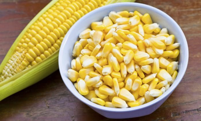 Spice corn 